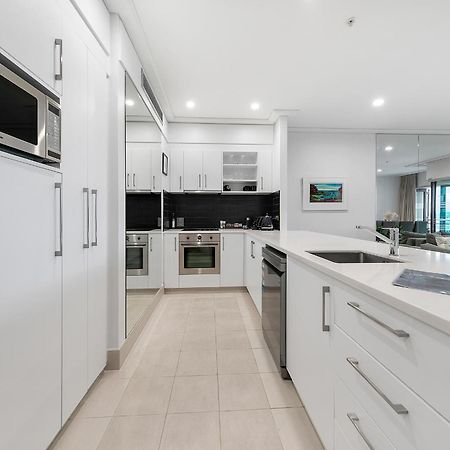 Sophisticated Spacious Apt W Stunning Harbour View Auckland Bagian luar foto